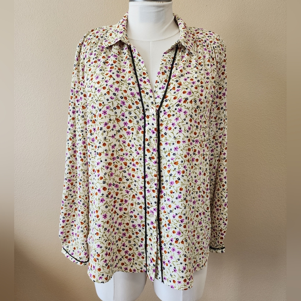 ZARA ladies blouse 👚 😍